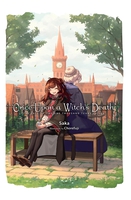Once Upon a Witch's Death Novel Volume 1 (Hardcover) image number 0